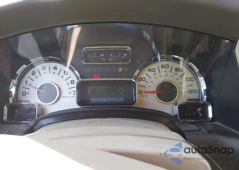 2013 Ford Expedition Xlt from USA, damaged, VIN 1FMJU1H5XDEF35338